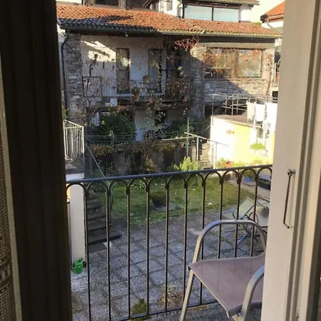 Zwischen Und Ascona Ganze By Interhome Apartamento Locarno