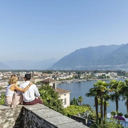 Zwischen Und Ascona Ganze By Interhome *