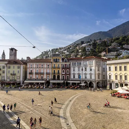 Apartamento Zwischen Und Ascona Ganze By Interhome Locarno
