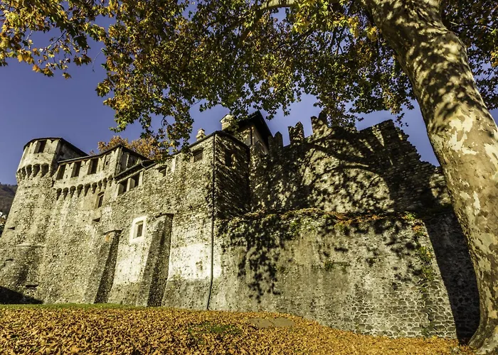 アパート Zwischen Und Ascona Ganze By Interhome