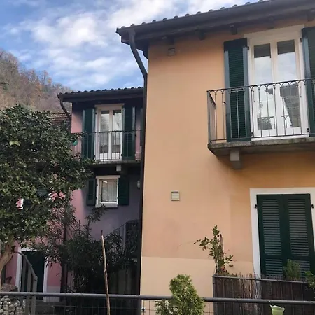 Zwischen Und Ascona Ganze By Interhome Apartman *