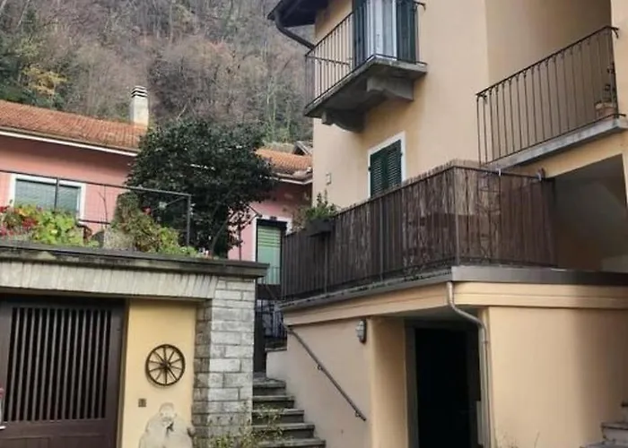 Zwischen Und Ascona Ganze By Interhome Apartman *