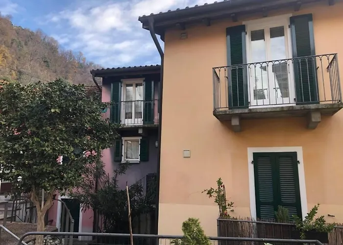 Zwischen Und Ascona Ganze By Interhome Apartman *