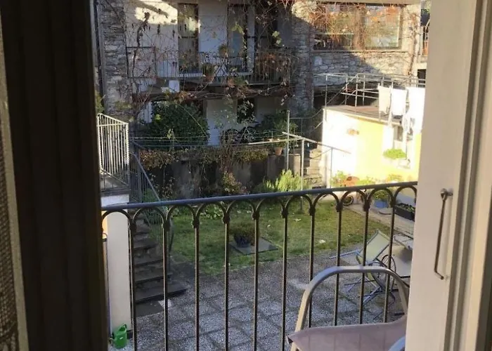 Zwischen Und Ascona Ganze By Interhome Apartman Locarno