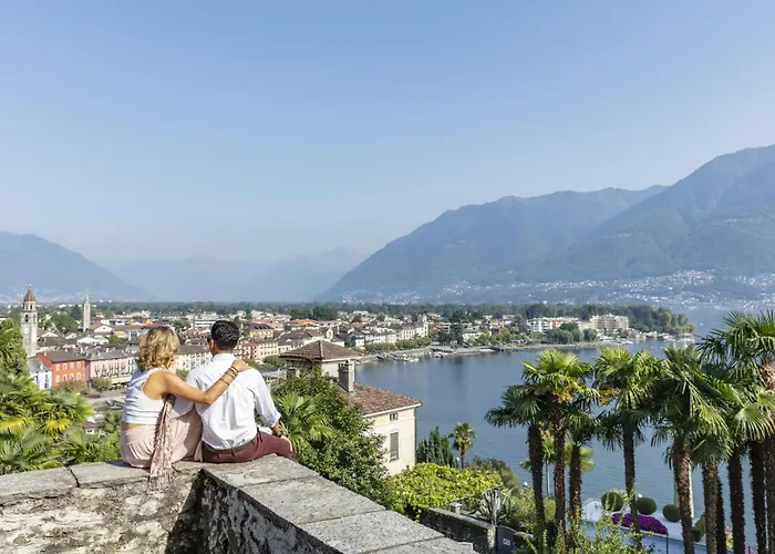 Zwischen Und Ascona Ganze By Interhome *